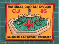 Click to enlarge CJ'85 National Capital Region